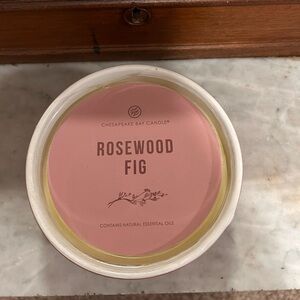 Chesapeake Bay Rosewood Fig Candle